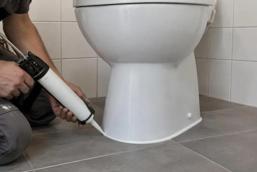 Kitbedrijf Driel – toilet kit vervangen